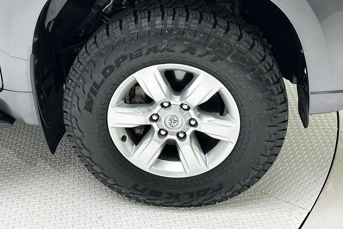 2016 Toyota Landcruiser Prado GXL GDJ150R