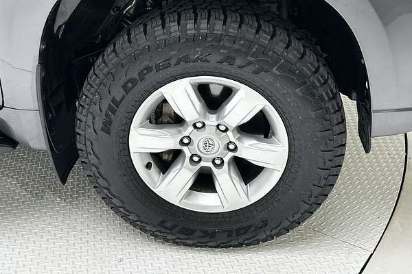 2016 Toyota Landcruiser Prado GXL GDJ150R
