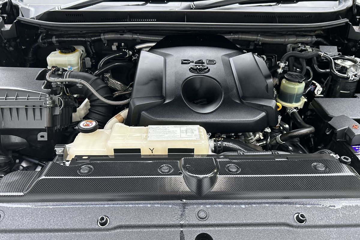 2016 Toyota Landcruiser Prado GXL GDJ150R