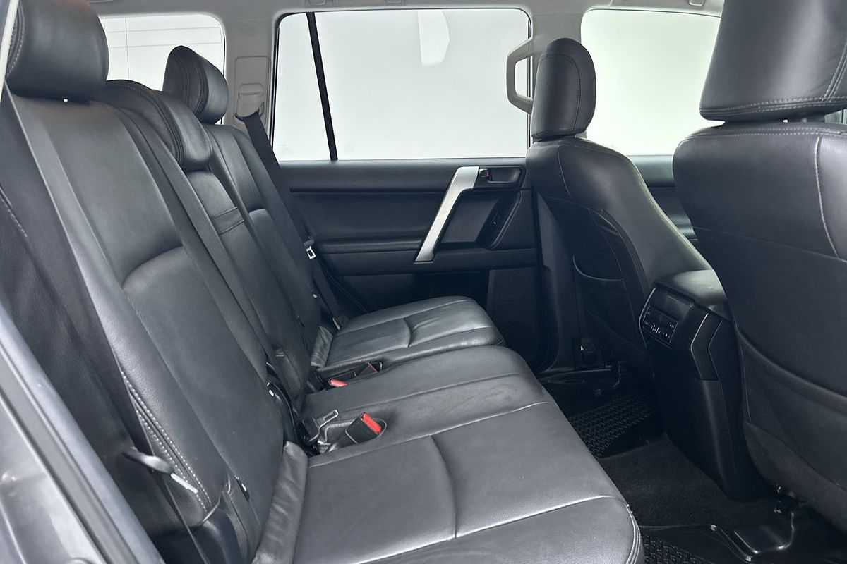 2016 Toyota Landcruiser Prado GXL GDJ150R