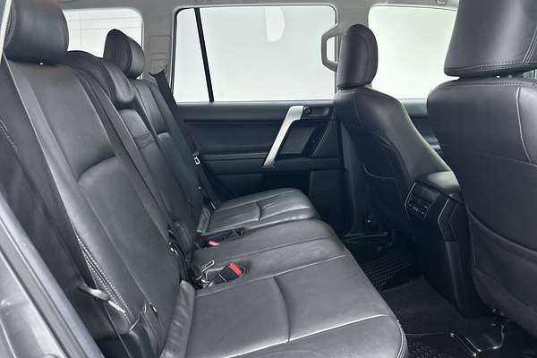 2016 Toyota Landcruiser Prado GXL GDJ150R