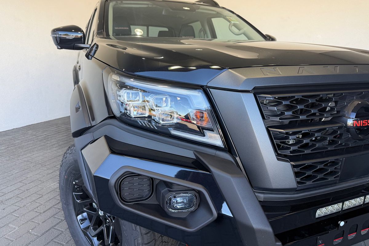 2025 Nissan Navara PRO-4X Warrior D23 4X4