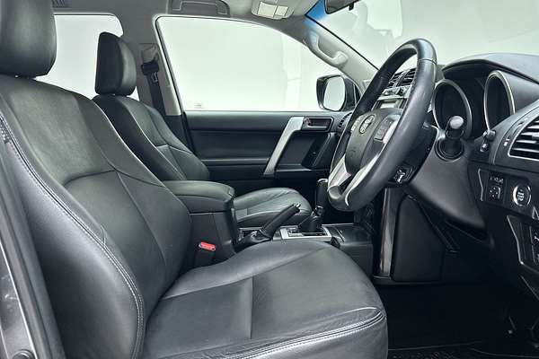 2016 Toyota Landcruiser Prado GXL GDJ150R