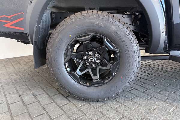2025 Nissan Navara PRO-4X Warrior D23 4X4