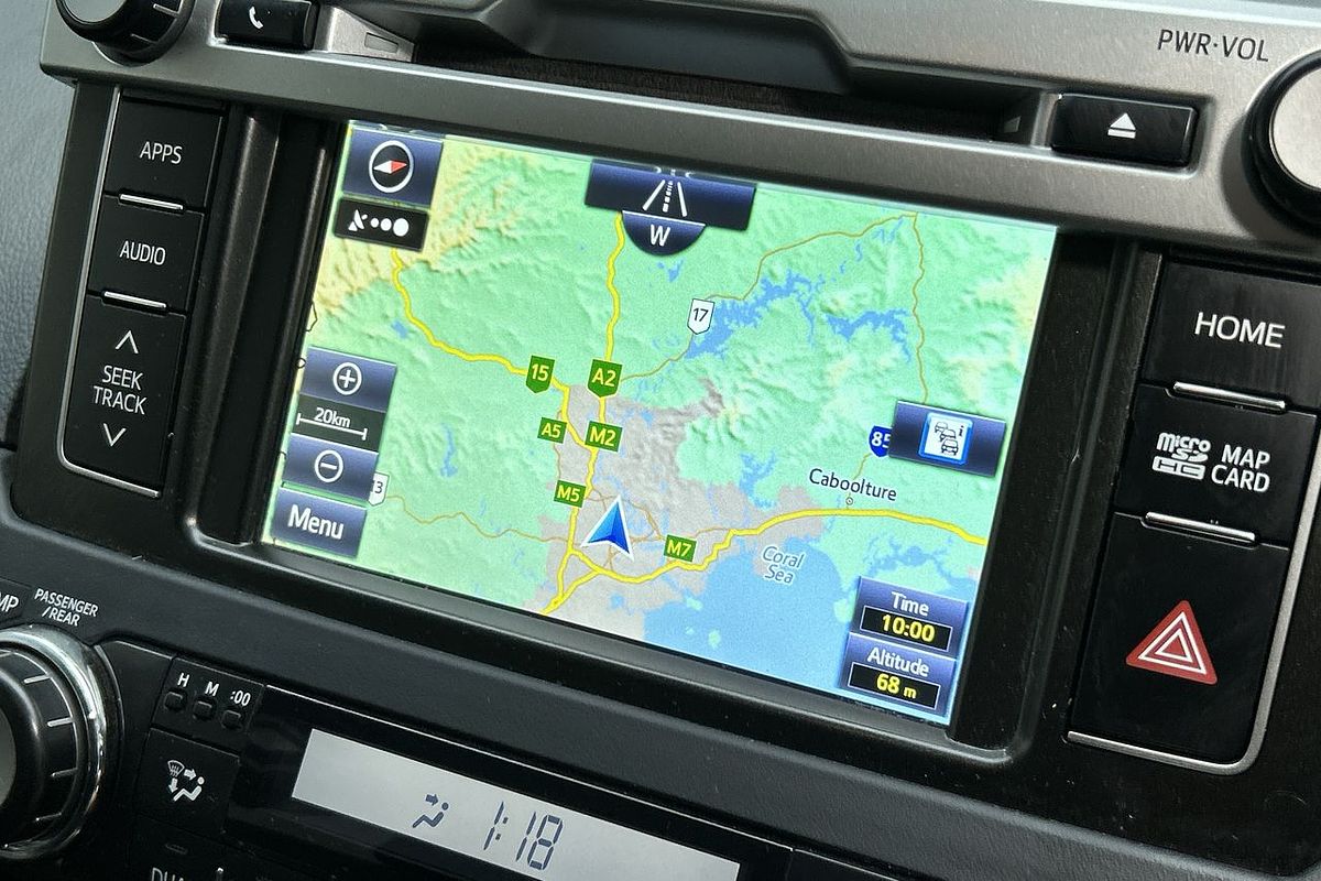 2016 Toyota Landcruiser Prado GXL GDJ150R