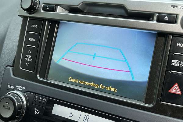 2016 Toyota Landcruiser Prado GXL GDJ150R