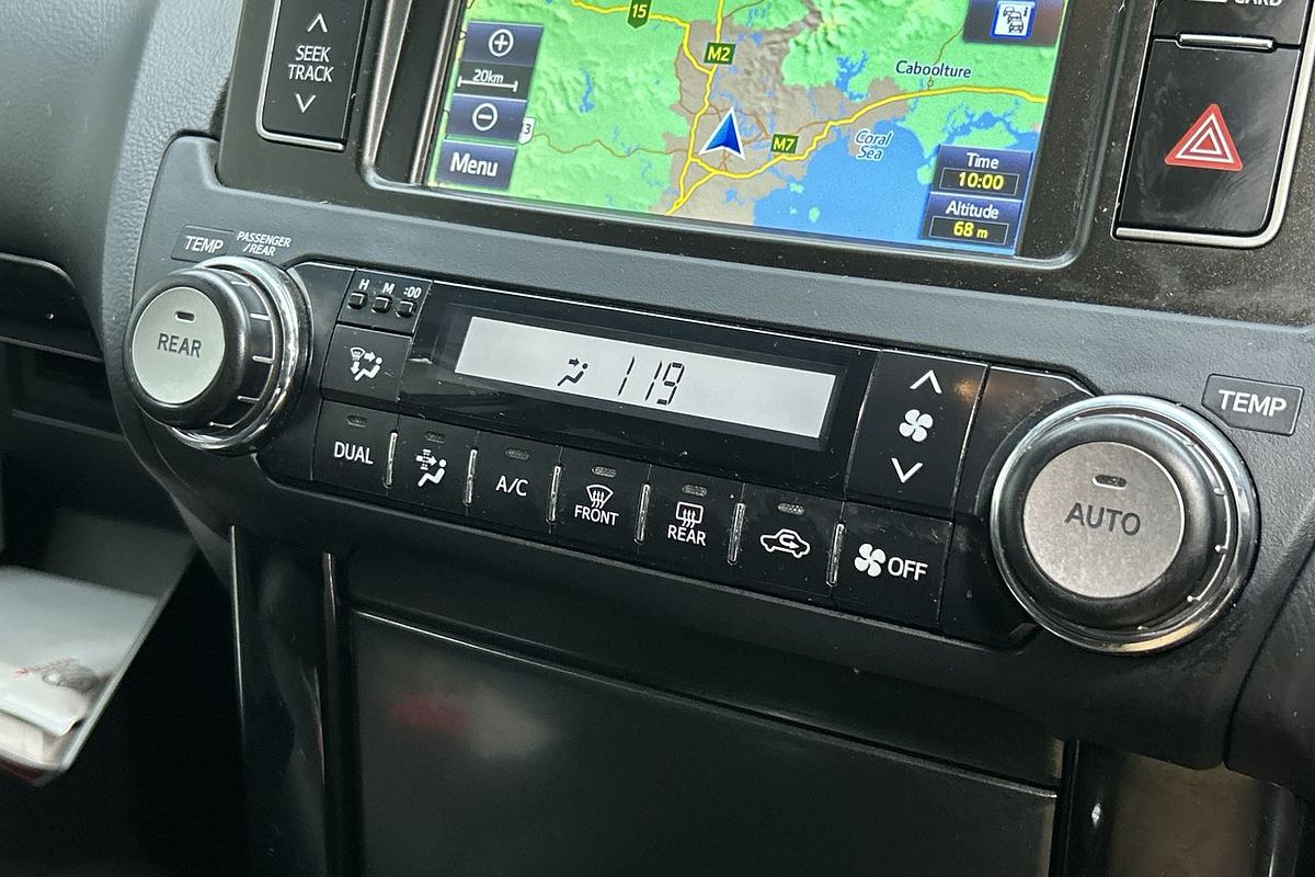 2016 Toyota Landcruiser Prado GXL GDJ150R
