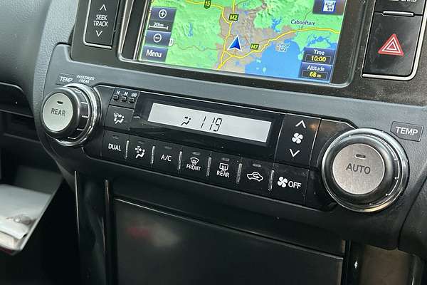 2016 Toyota Landcruiser Prado GXL GDJ150R