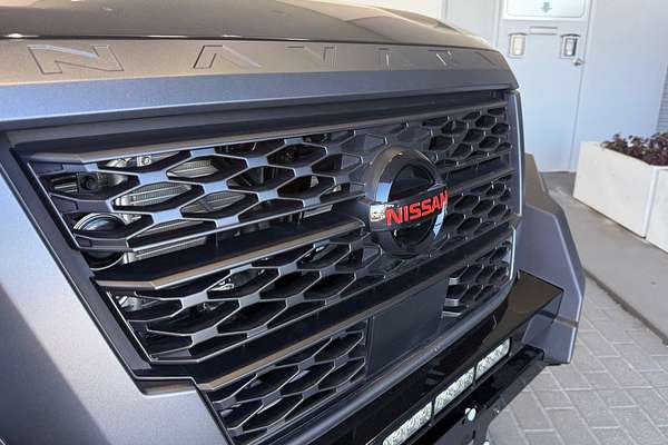 2025 Nissan Navara PRO-4X Warrior D23 4X4