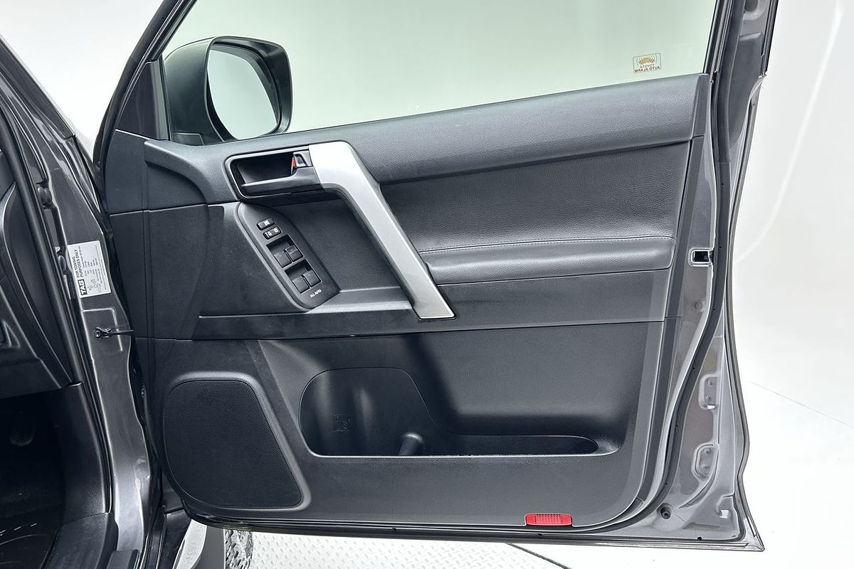 2016 Toyota Landcruiser Prado GXL GDJ150R
