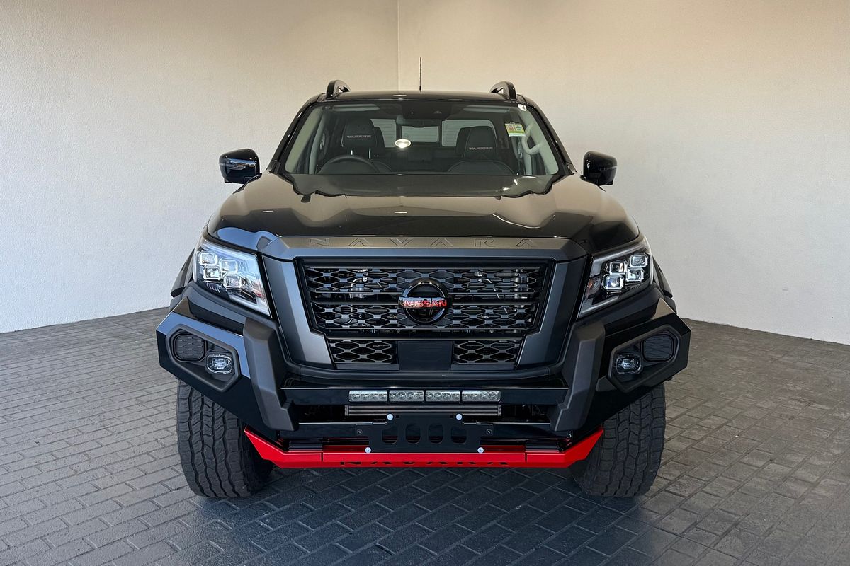 2025 Nissan Navara PRO-4X Warrior D23 4X4