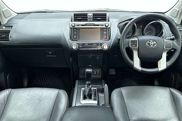 2016 Toyota Landcruiser Prado GXL GDJ150R