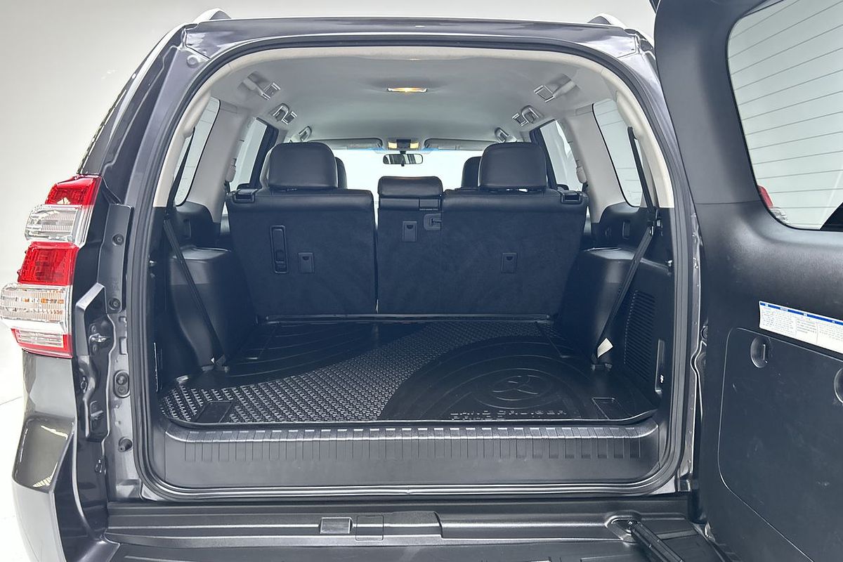 2016 Toyota Landcruiser Prado GXL GDJ150R