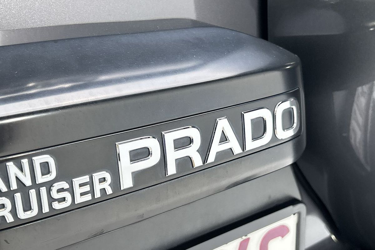 2016 Toyota Landcruiser Prado GXL GDJ150R
