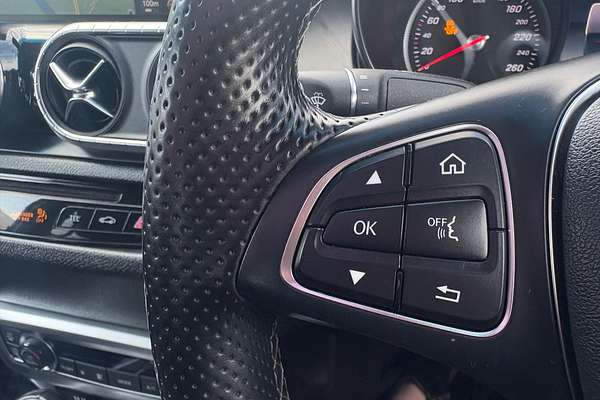 2018 Mercedes-Benz X-Class X250d Power 470 4X4