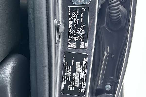 2016 Toyota Landcruiser Prado GXL GDJ150R