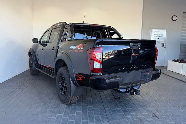 2025 Nissan Navara PRO-4X Warrior D23 4X4