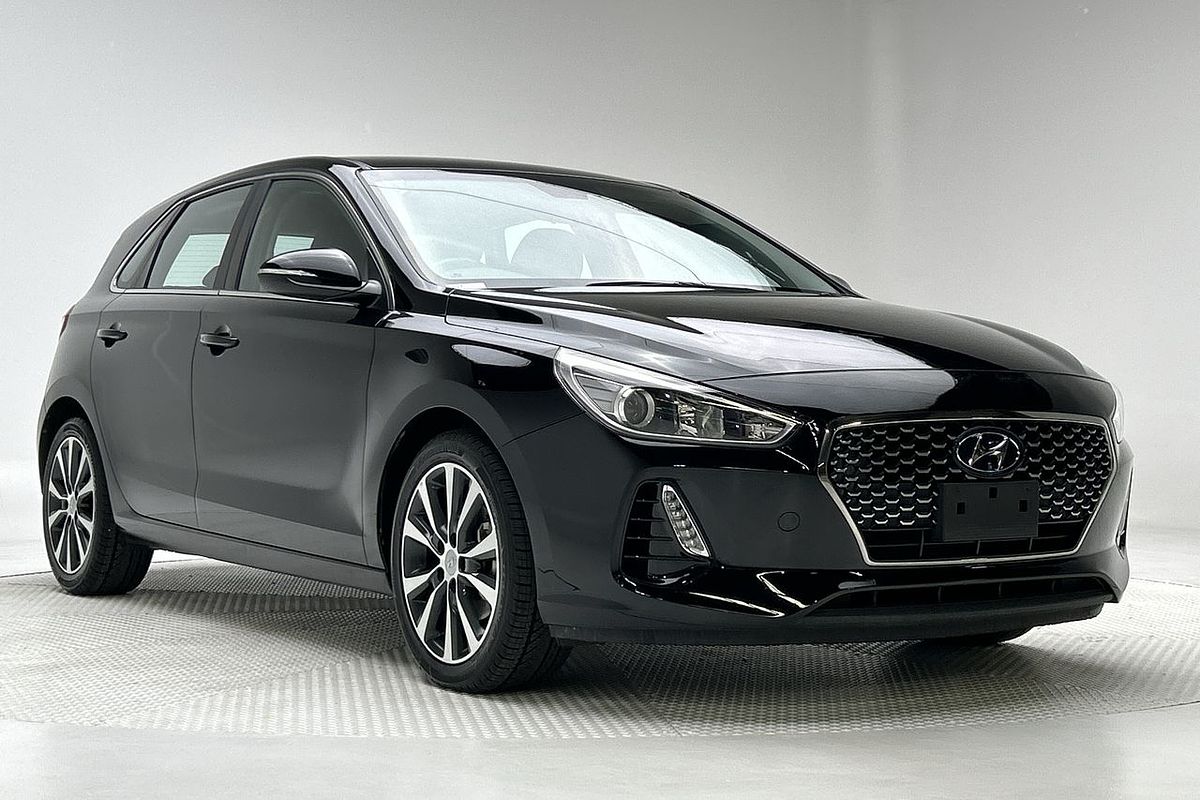 2018 Hyundai i30 Elite PD2
