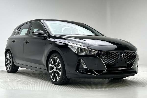 2018 Hyundai i30 Elite PD2
