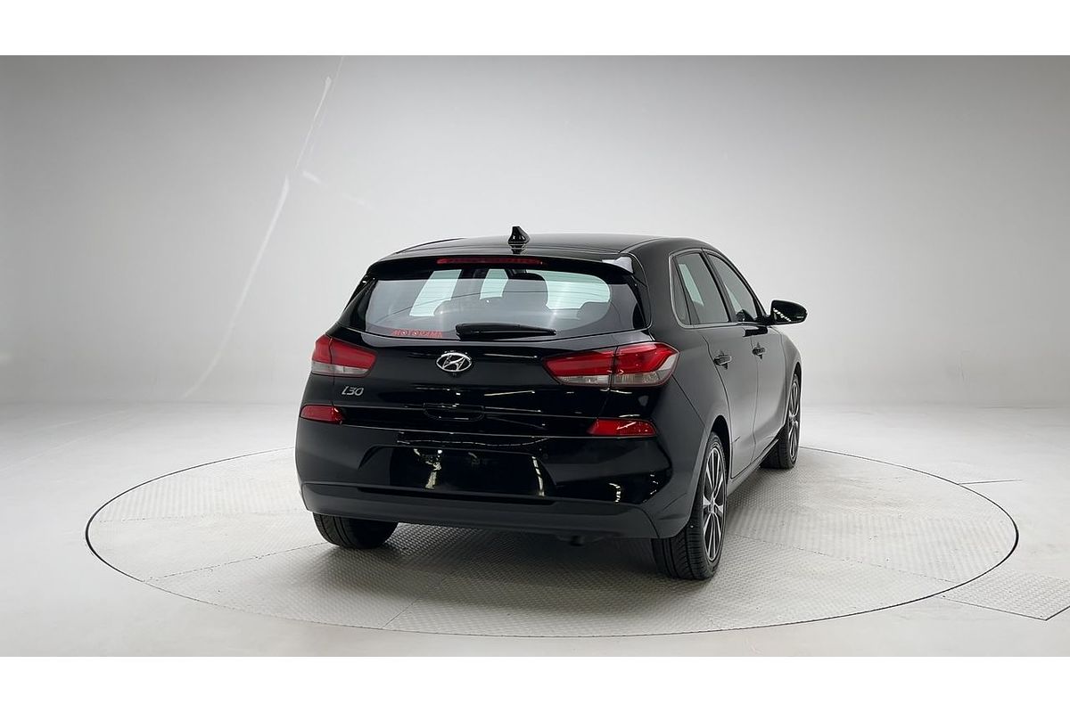 2018 Hyundai i30 Elite PD2