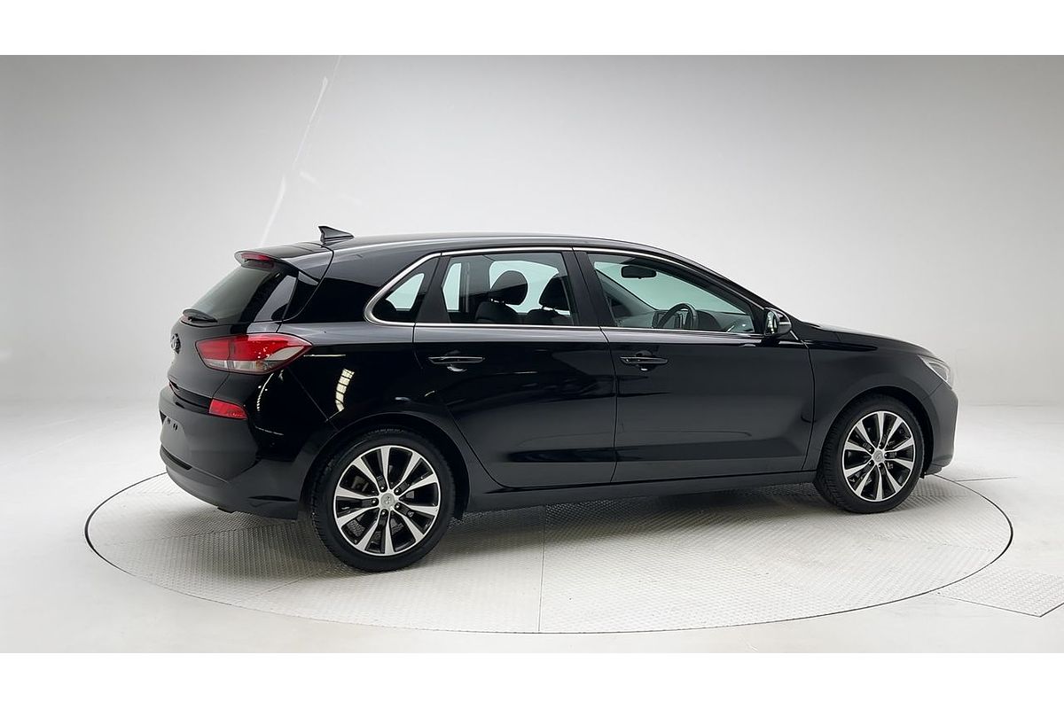 2018 Hyundai i30 Elite PD2
