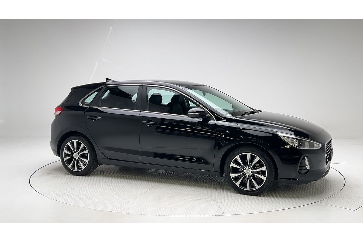 2018 Hyundai i30 Elite PD2