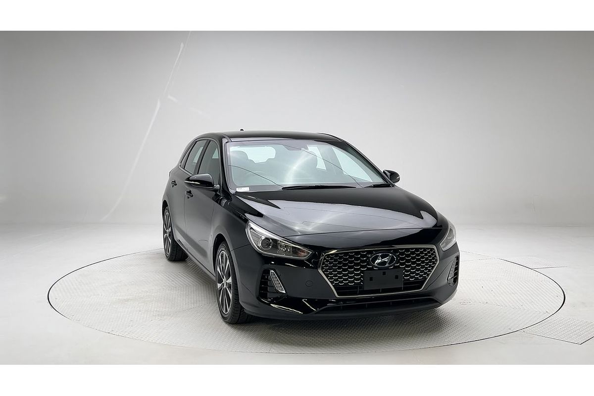 2018 Hyundai i30 Elite PD2