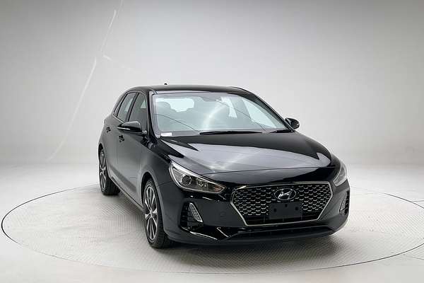 2018 Hyundai i30 Elite PD2