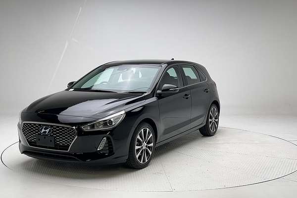2018 Hyundai i30 Elite PD2