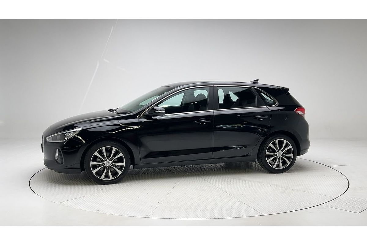 2018 Hyundai i30 Elite PD2