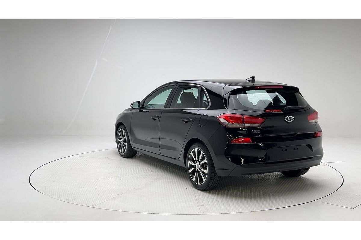 2018 Hyundai i30 Elite PD2
