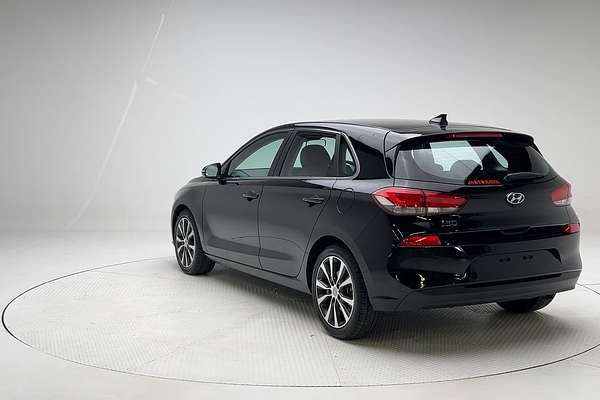 2018 Hyundai i30 Elite PD2