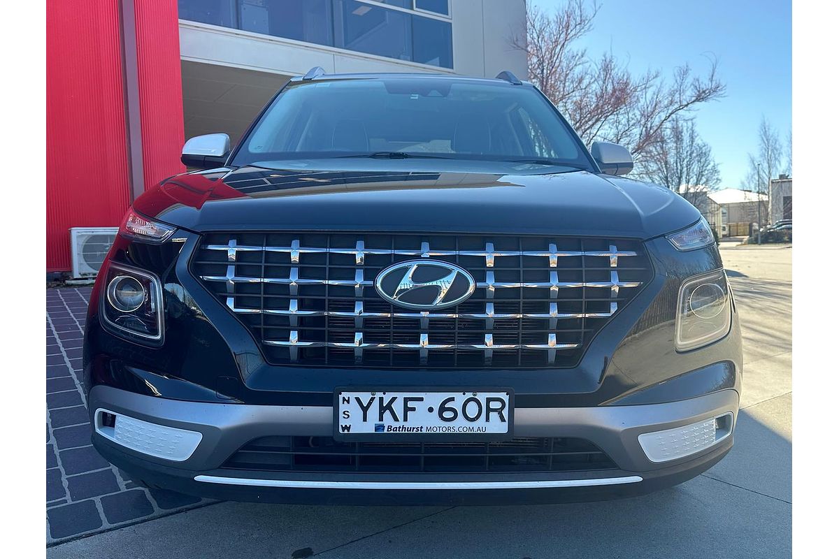 2019 Hyundai Venue Elite QX