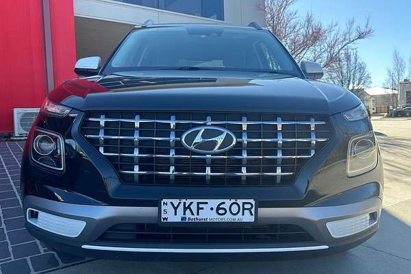 2019 Hyundai Venue Elite QX
