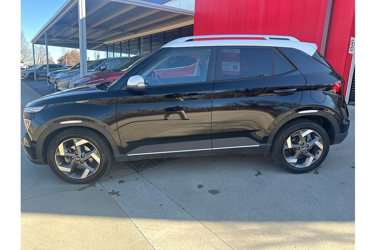 2019 Hyundai Venue Elite QX