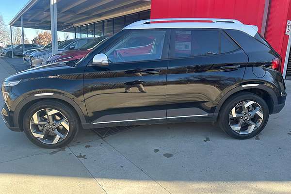 2019 Hyundai Venue Elite QX