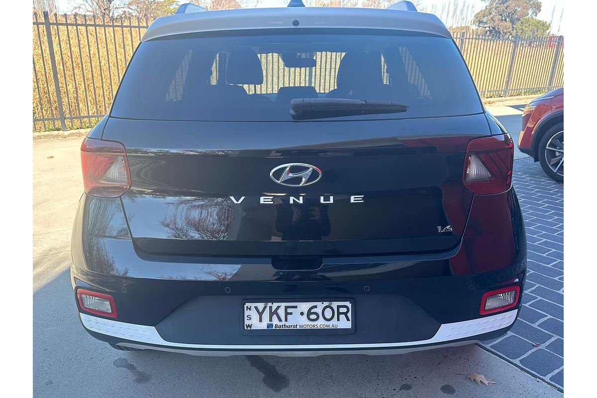 2019 Hyundai Venue Elite QX
