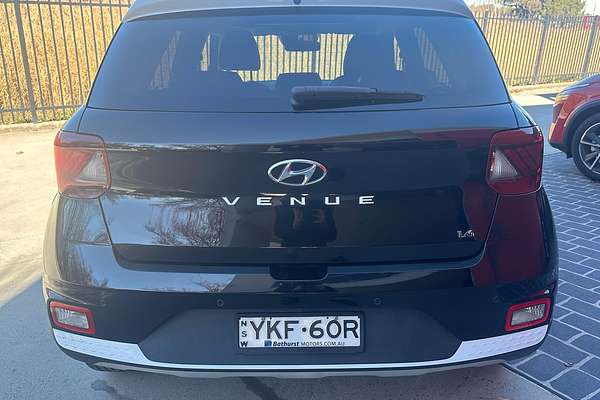 2019 Hyundai Venue Elite QX