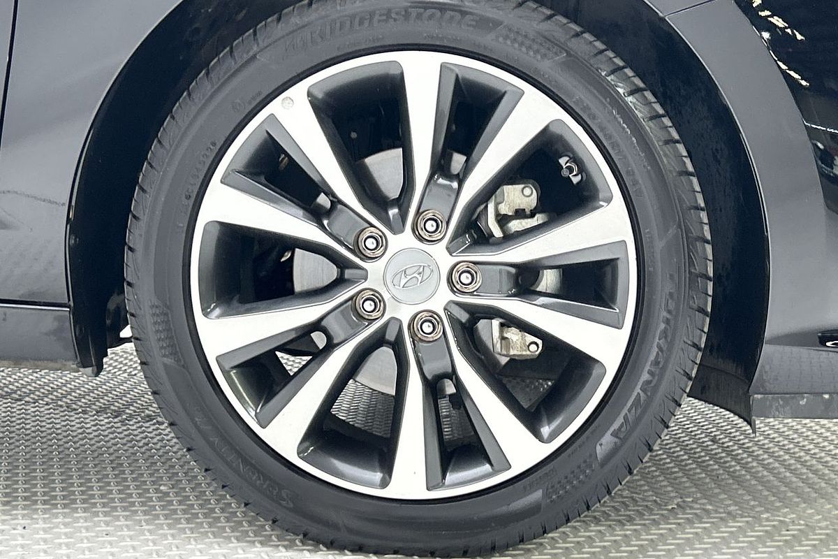 2018 Hyundai i30 Elite PD2