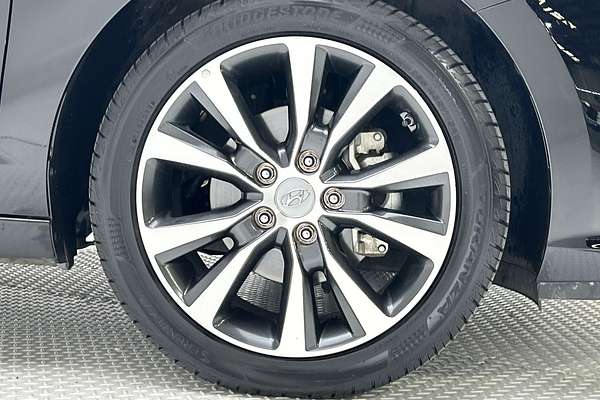 2018 Hyundai i30 Elite PD2