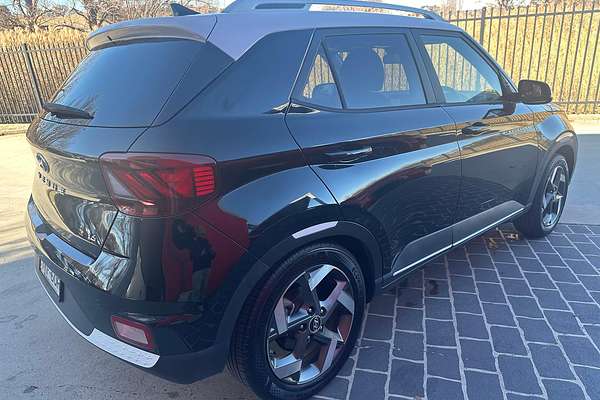 2019 Hyundai Venue Elite QX