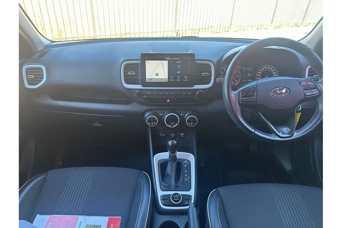 2019 Hyundai Venue Elite QX