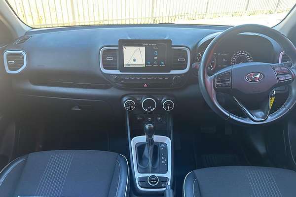 2019 Hyundai Venue Elite QX