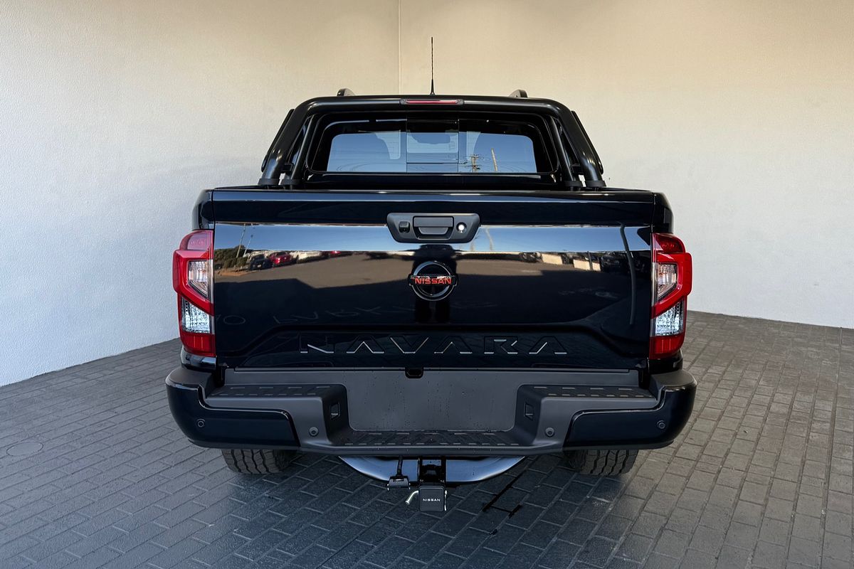 2025 Nissan Navara PRO-4X Warrior D23 4X4