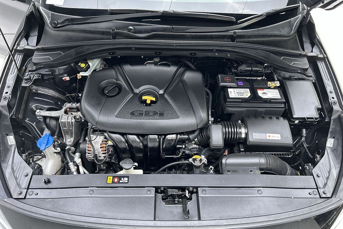 2018 Hyundai i30 Elite PD2