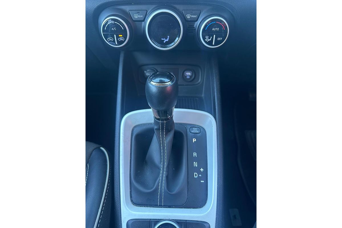 2019 Hyundai Venue Elite QX