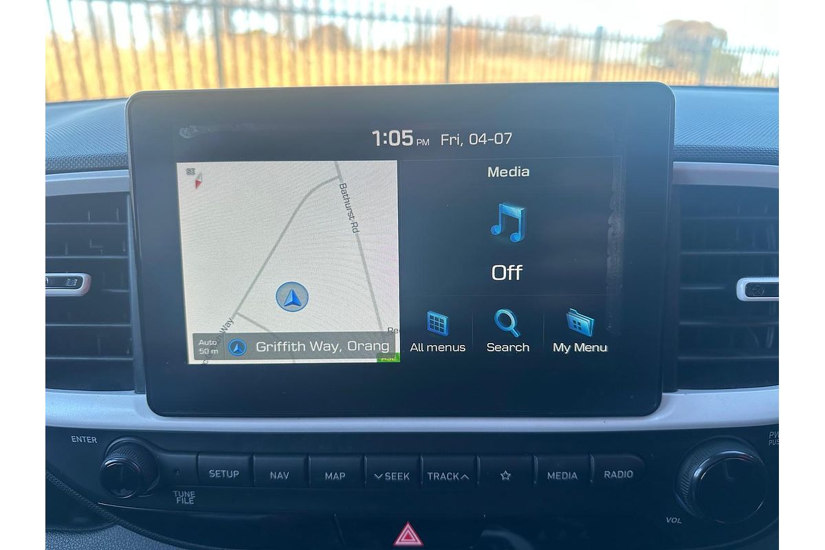 2019 Hyundai Venue Elite QX