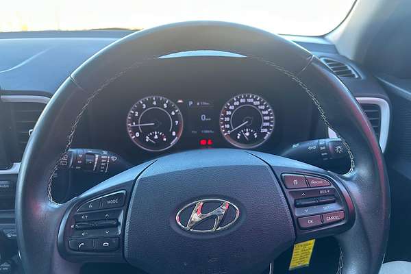 2019 Hyundai Venue Elite QX