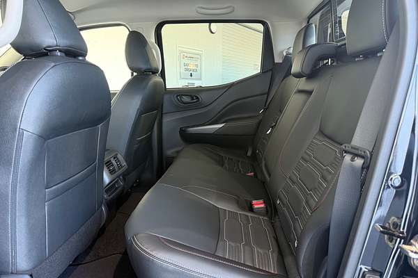 2025 Nissan Navara PRO-4X Warrior D23 4X4