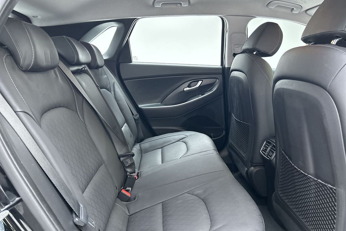 2018 Hyundai i30 Elite PD2